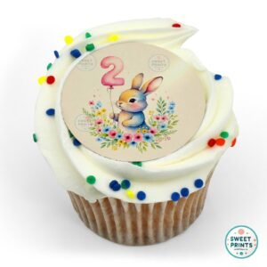 bunny rabbit custom birthday 2 2 o