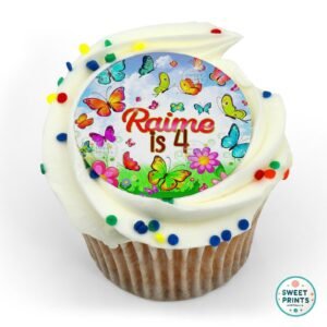 butterfly custom 4