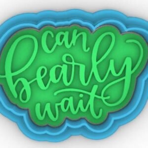 Can Bearly Wait