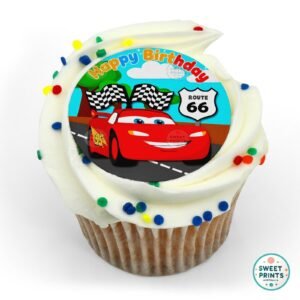 cars disney happy birthday o