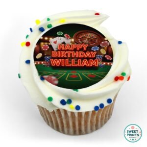 casino birthday custom 11 o
