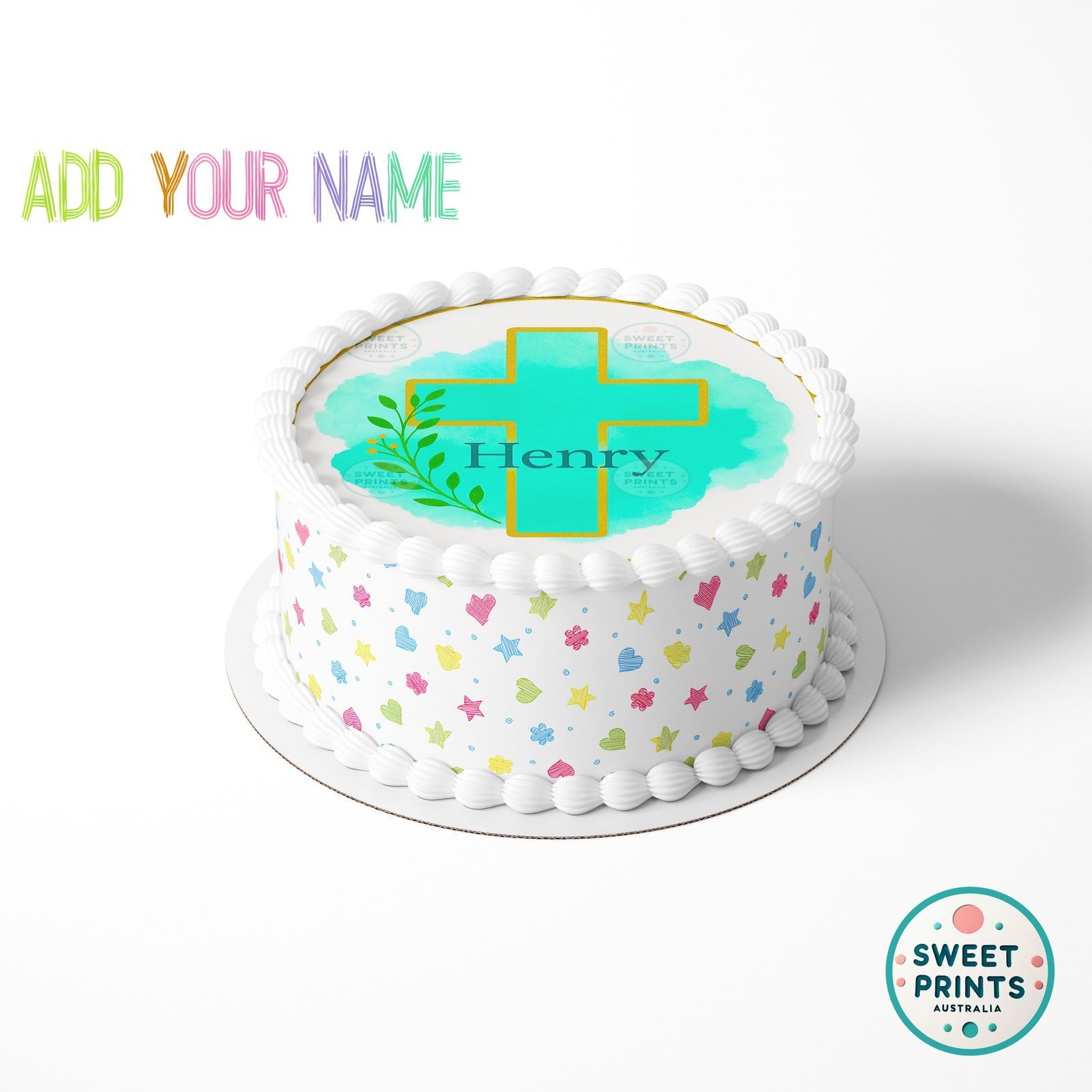 christening custom 1408 o - Image 2
