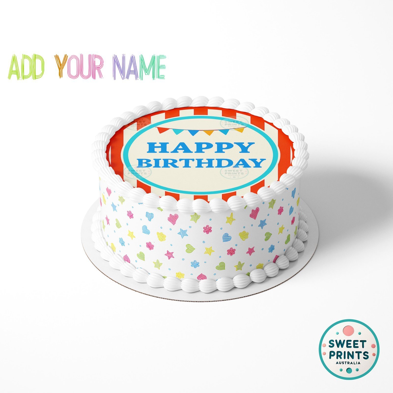circus birthday celebration design o - Image 2