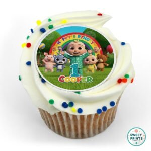 cocomelon custom o