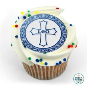 communion cross custom o
