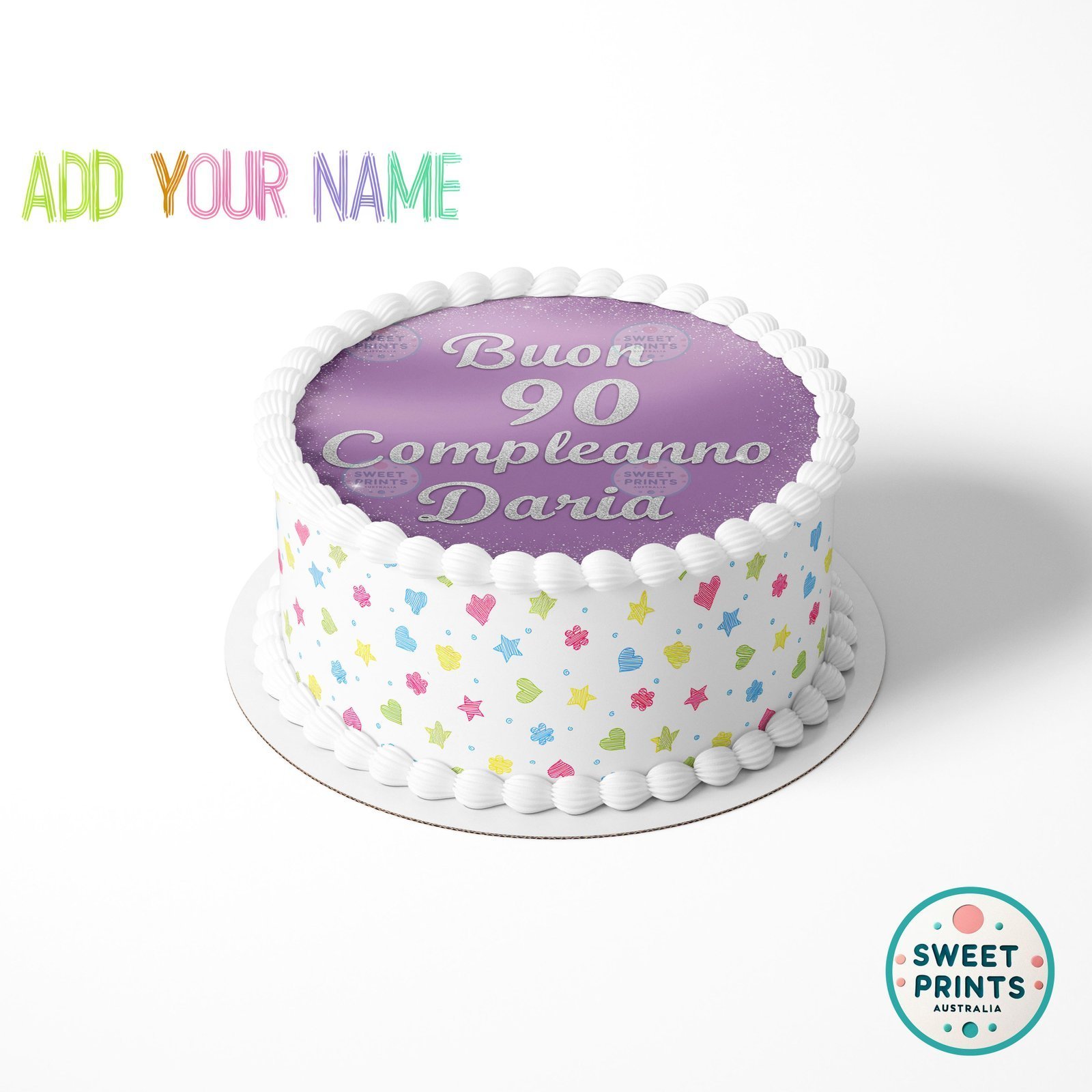 custom 90 birthday apr o - Image 2