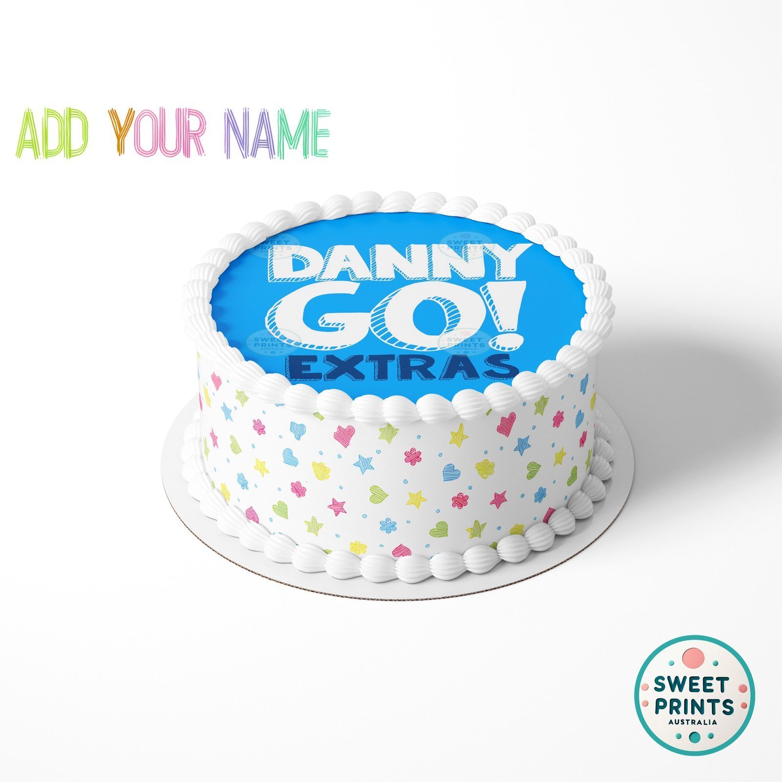 danny go extra o - Image 2