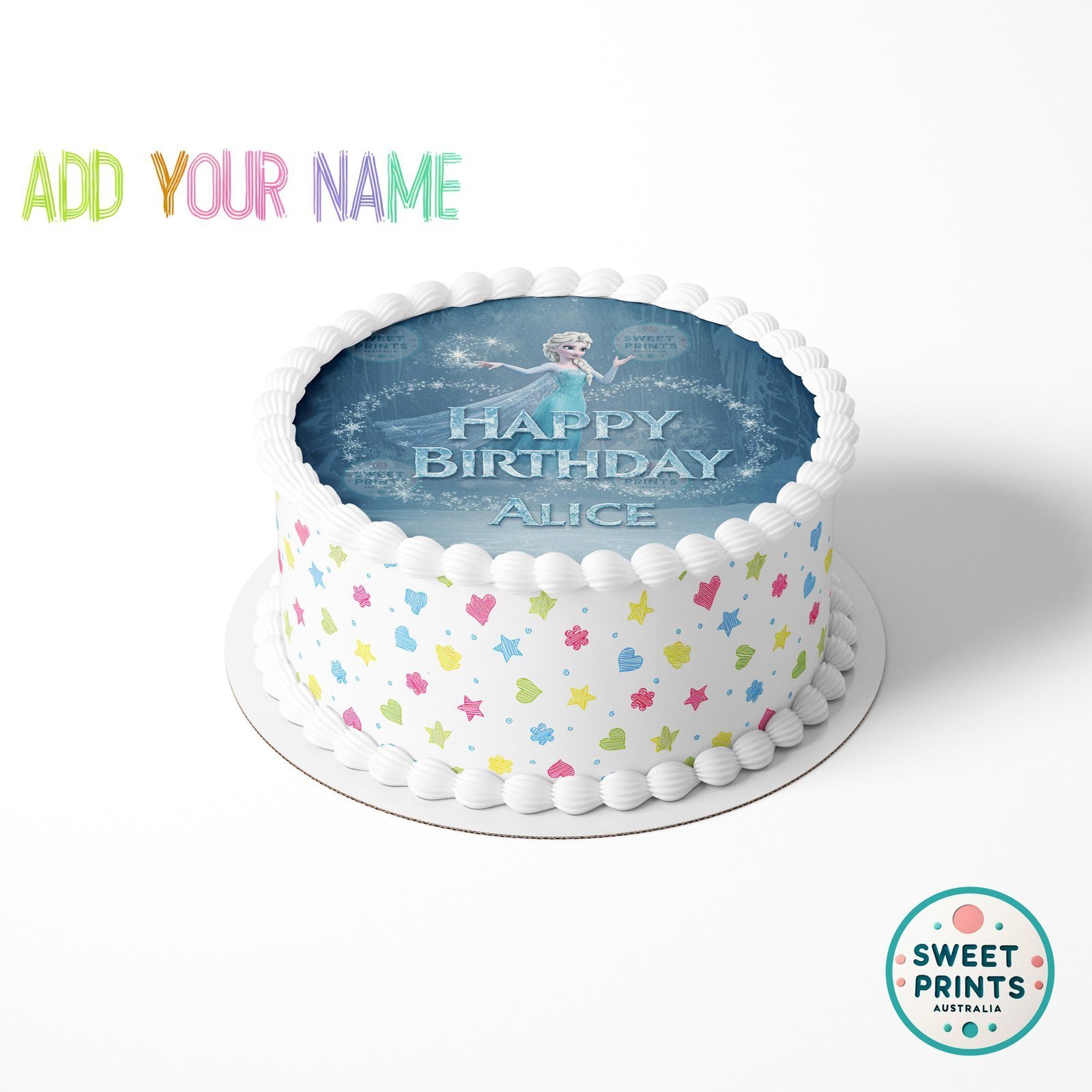 disney frozen custom 3 o - Image 2