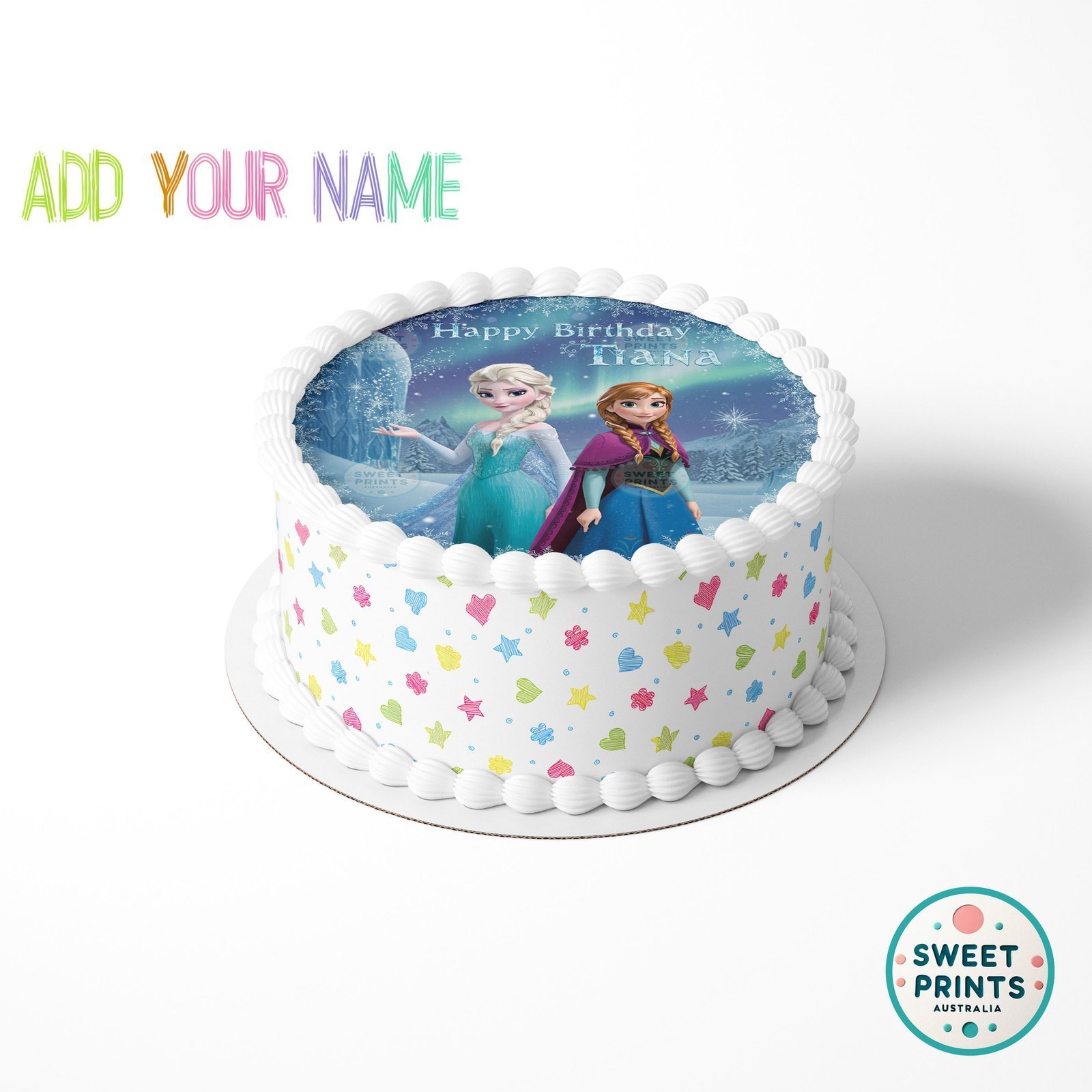 disney princess frozen custom o - Image 2