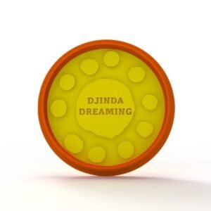 Djinda Dreaming Noongar Star Aboriginal