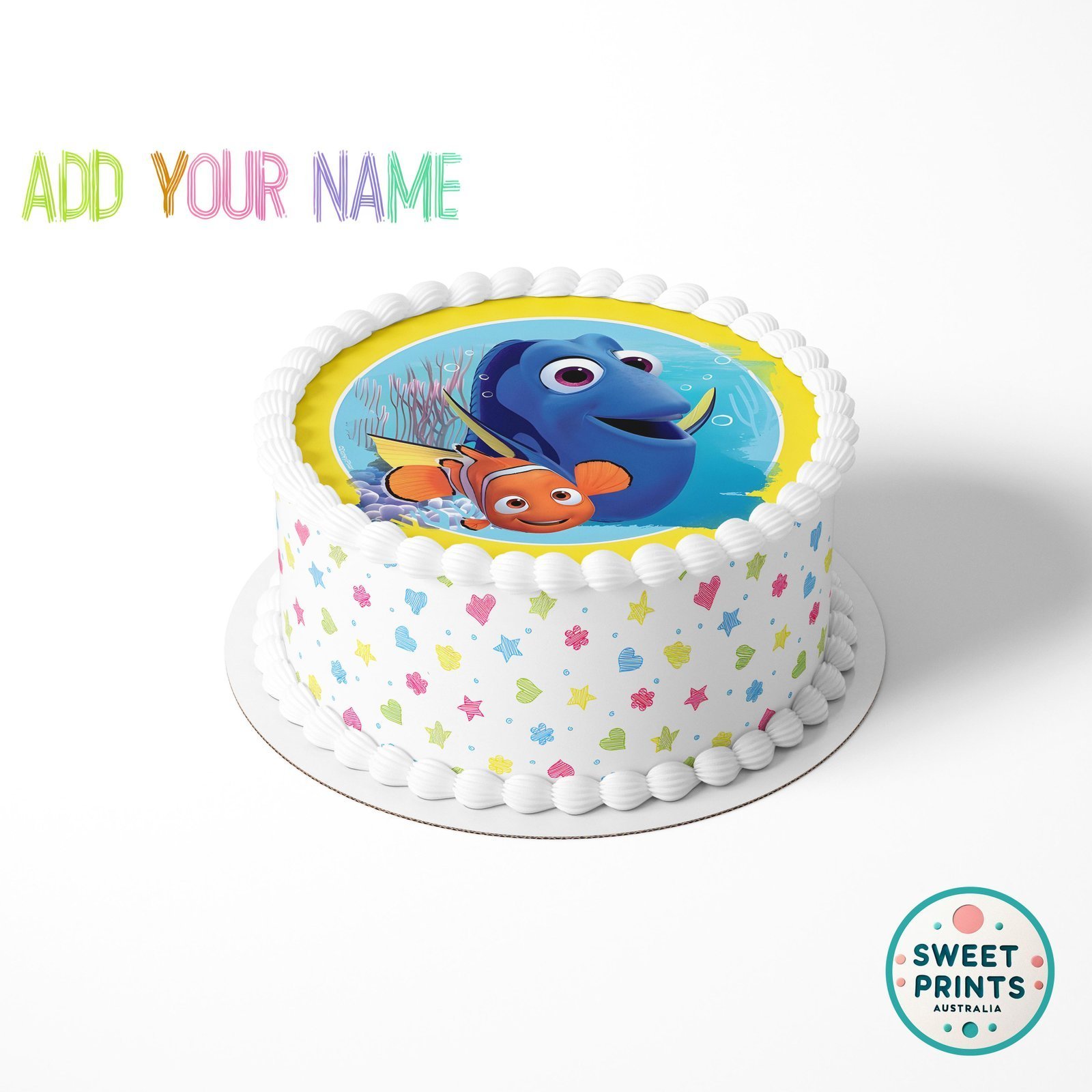 finding dory round ei cac custom - Image 2