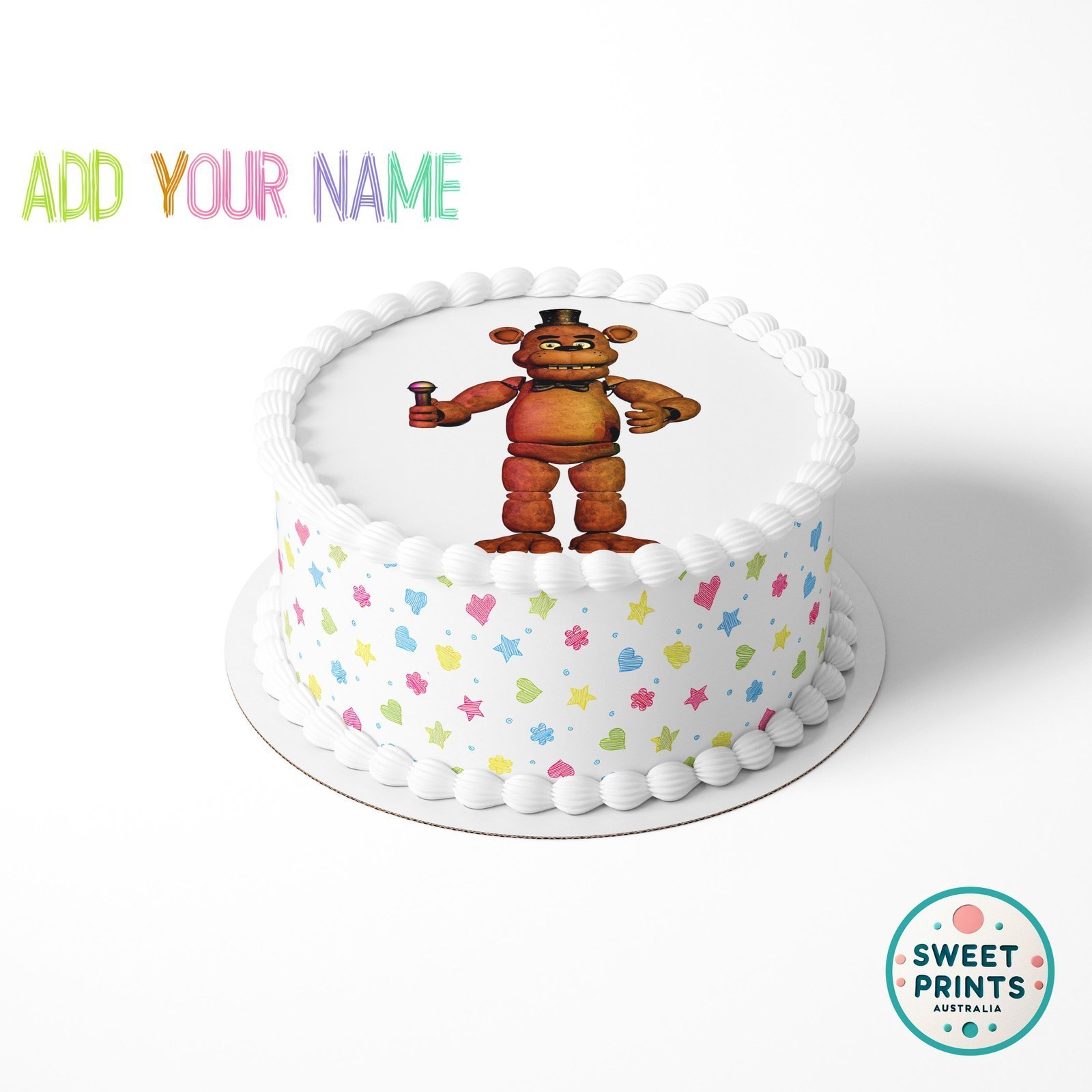 five nights at freddy's freddy o - Image 3