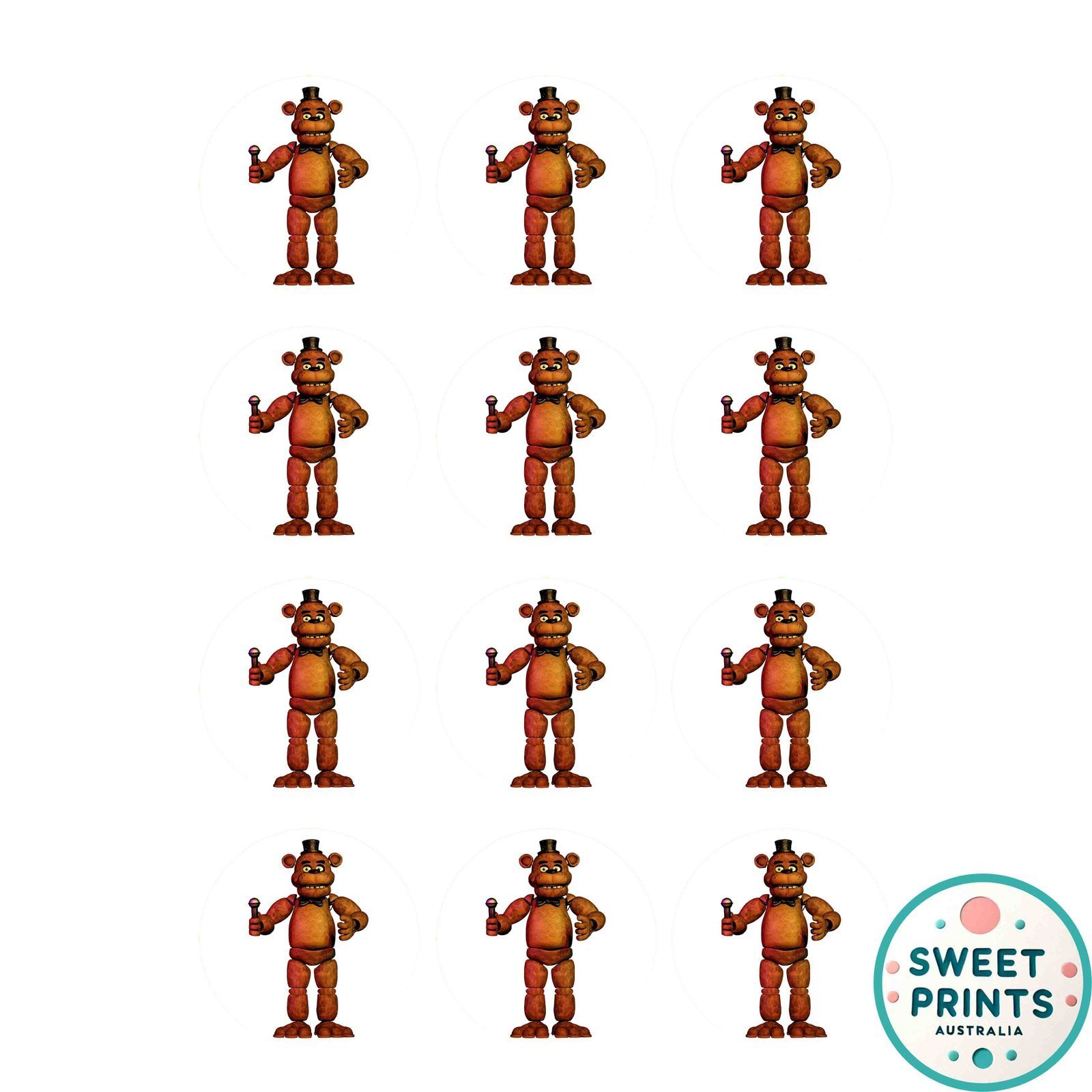 five nights at freddy's freddy o - Image 2