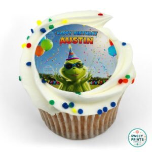 grinch cutom 10 o