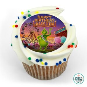 grinch cutom 5 o