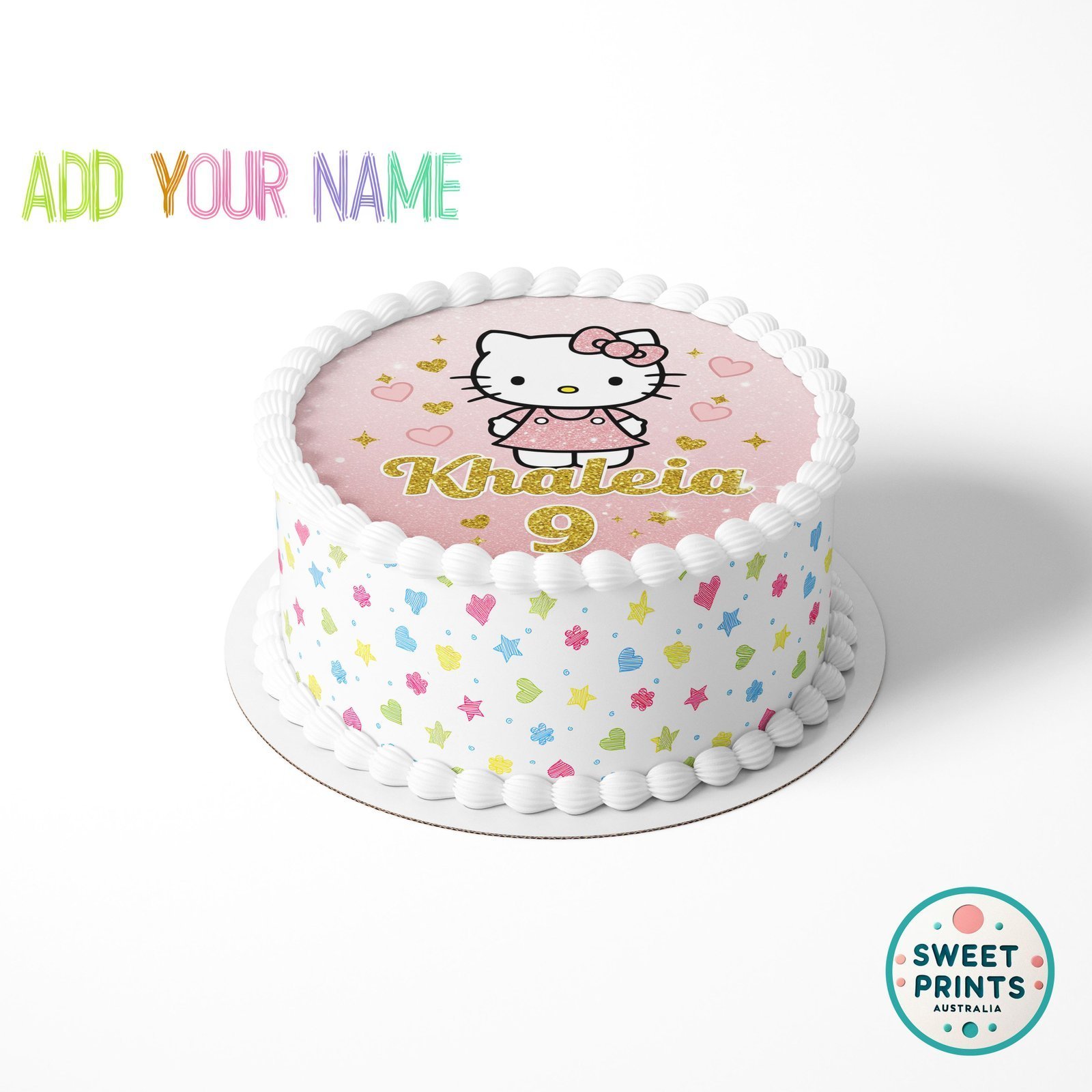 hello kitty custom 9 o - Image 2