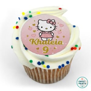 hello kitty custom 9 o