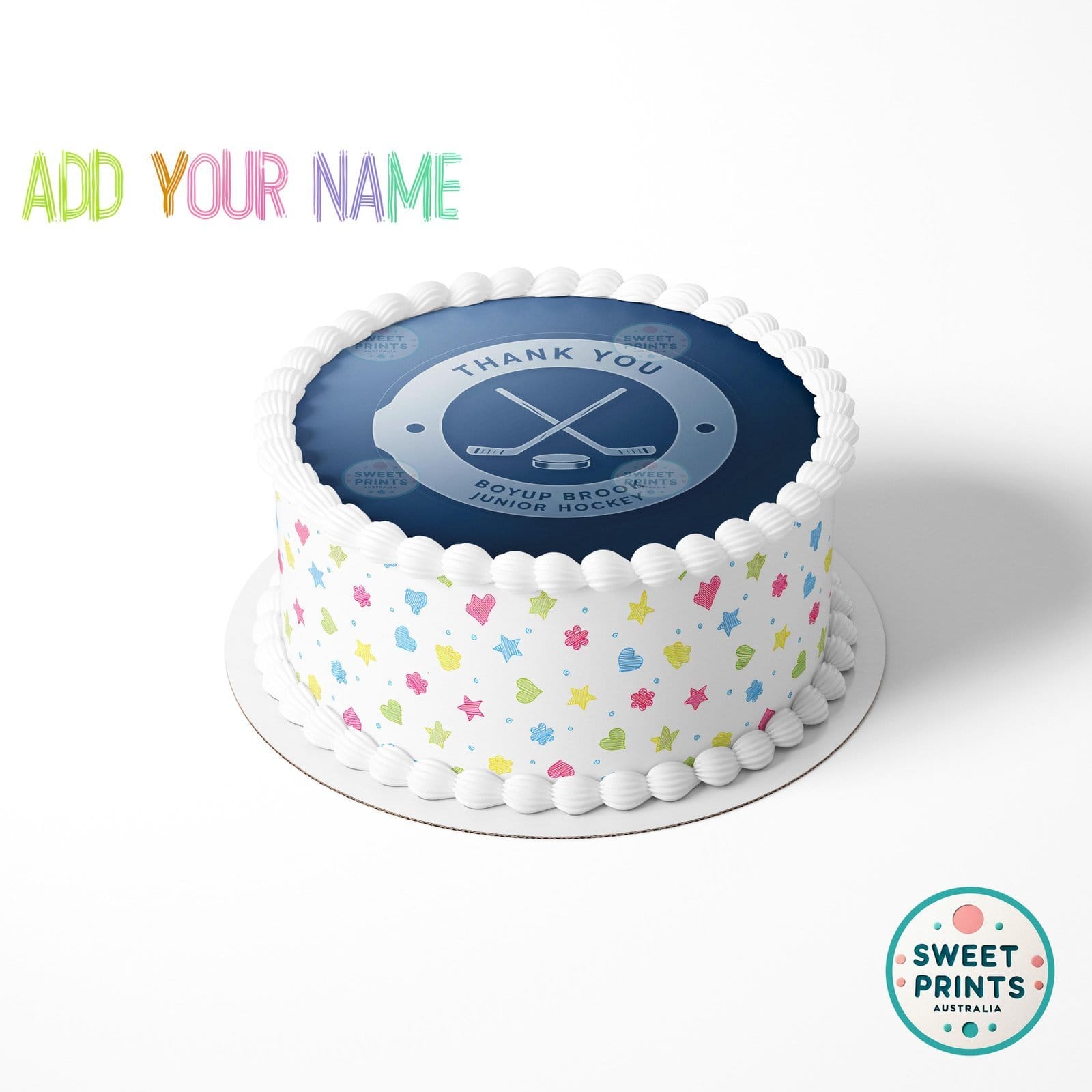 hockey custom 2 - Image 2