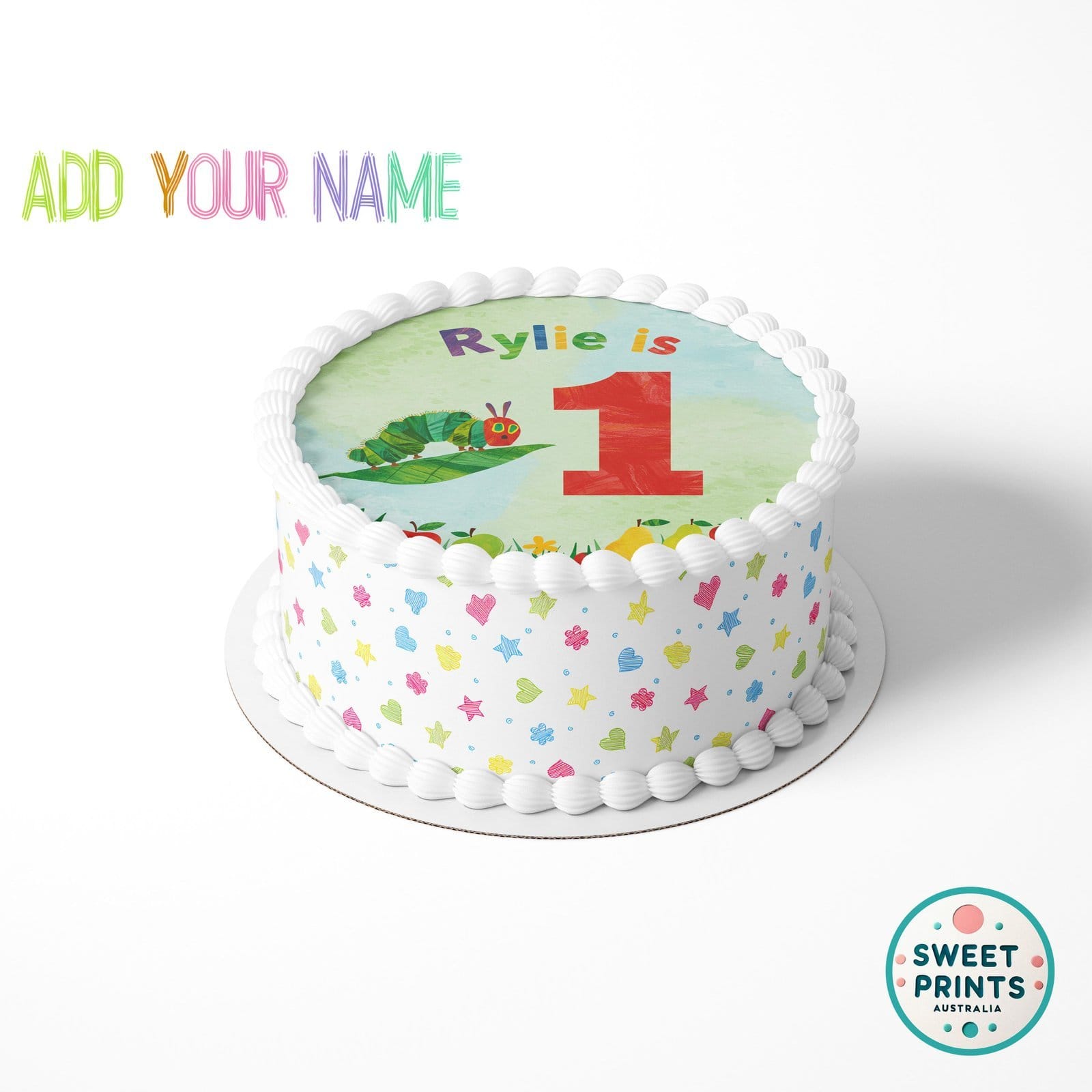 hungry caterpillar custom 1 - Image 2