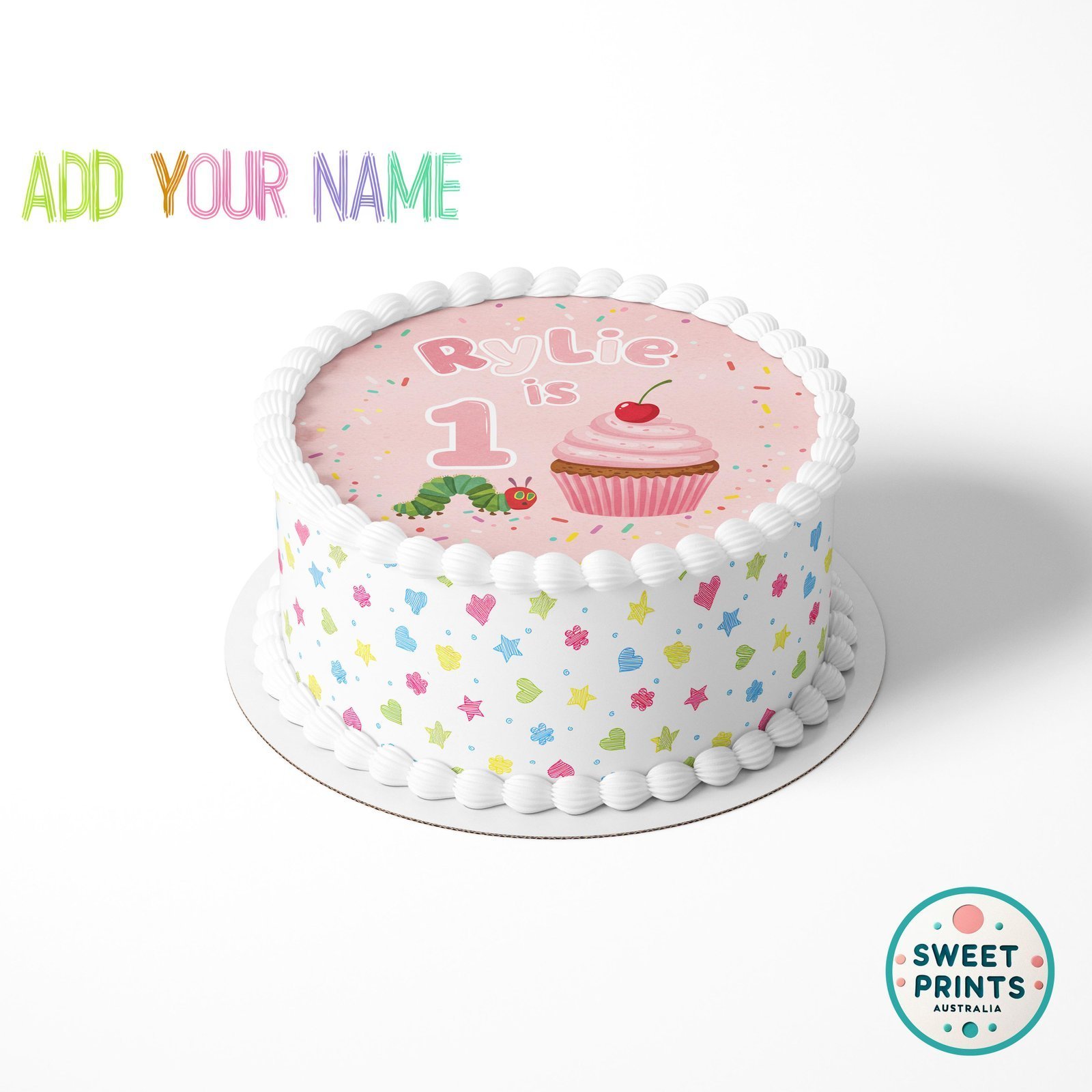 hungry caterpillar custom 6 - Image 2