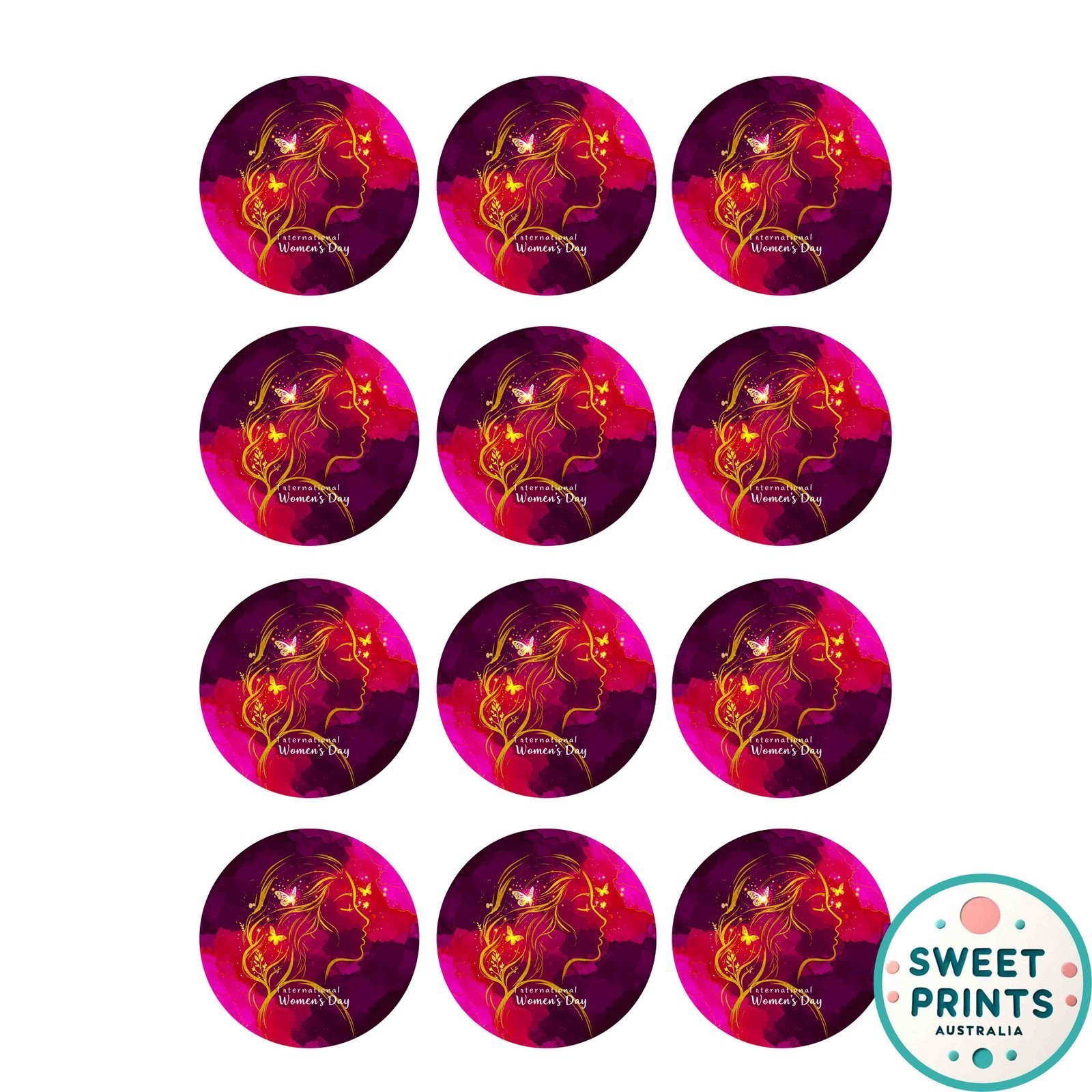 international women's day 12 o - Image 2