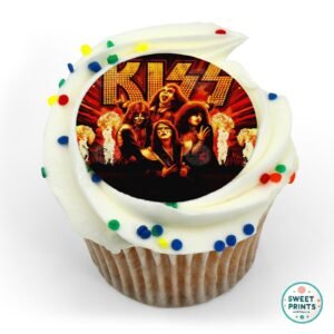 kiss rock band o
