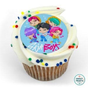 kpop hunter sajs boy chibi 21 o