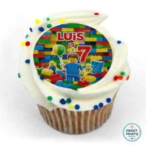lego 3 custom o