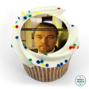 leonardo dicaprio round o