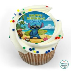 lilo & stitch custom 5 o