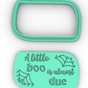Little Boo Halloween Baby Showe