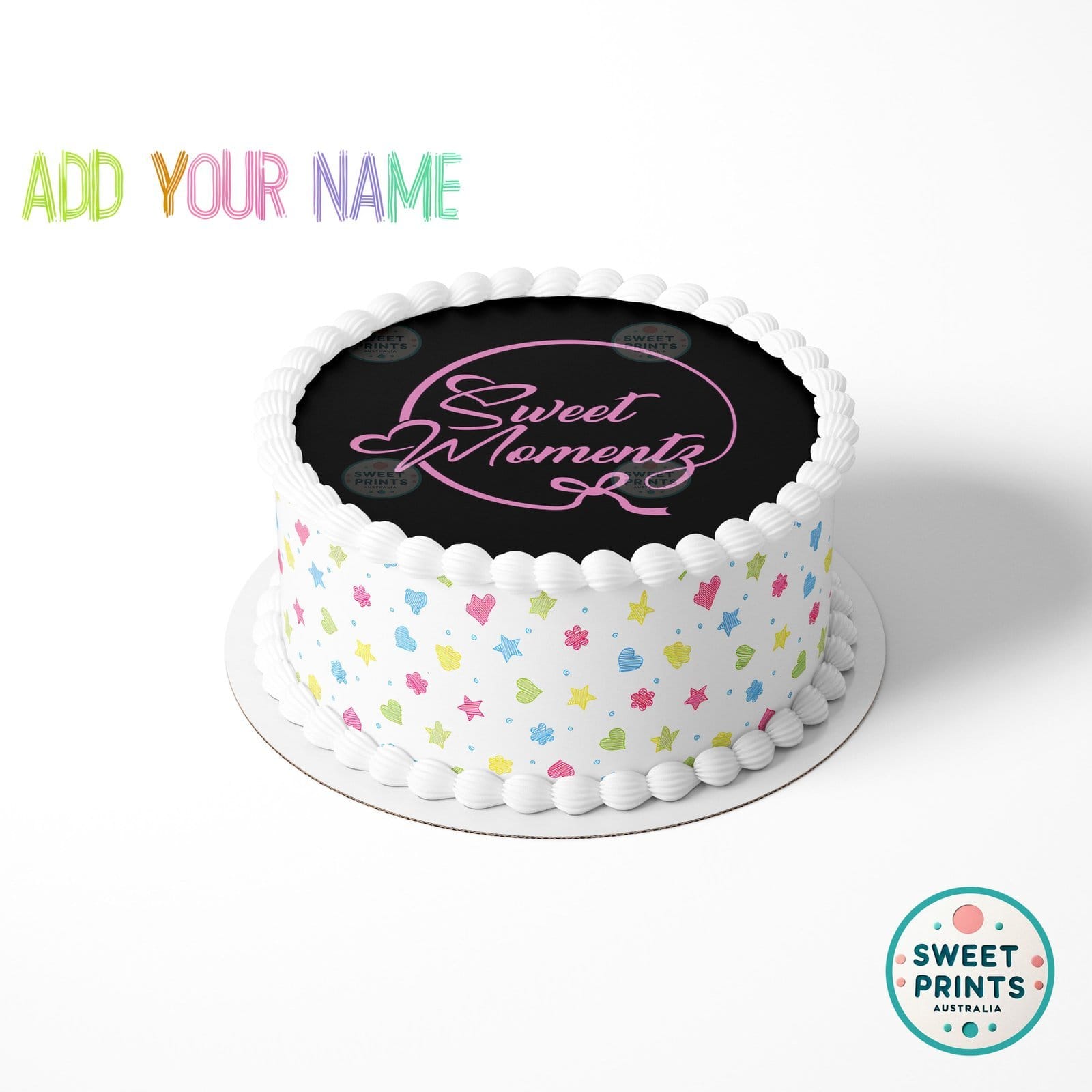 logo custom topper o - Image 2