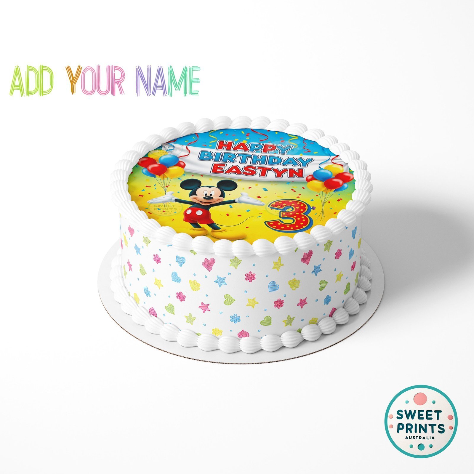 mickey mouse custom 180825 o - Image 2