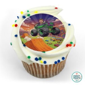 monster truck 1 o