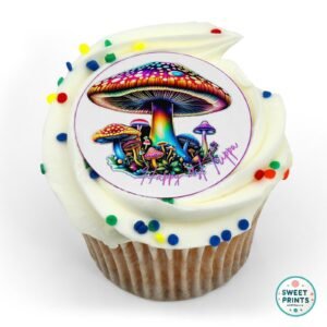 mushroom custom