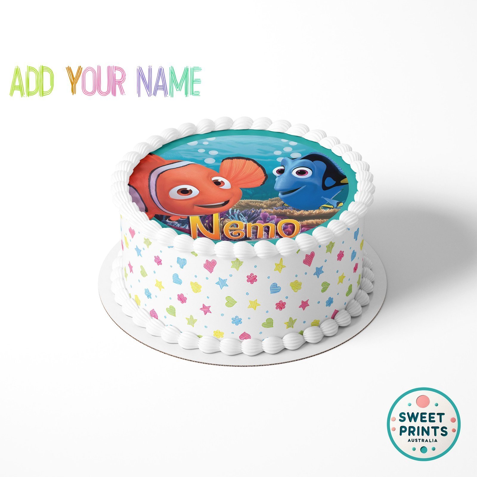 nemo round 2 custom - Image 2