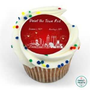 paint the town red 1 o