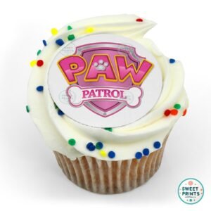 paw patro skye free printable shell 009 o