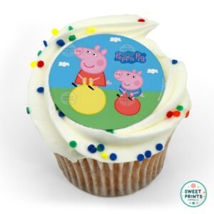 peppa round 2 custom