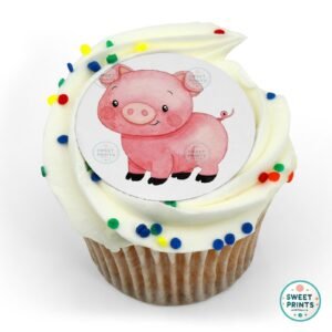 pig farm animals o