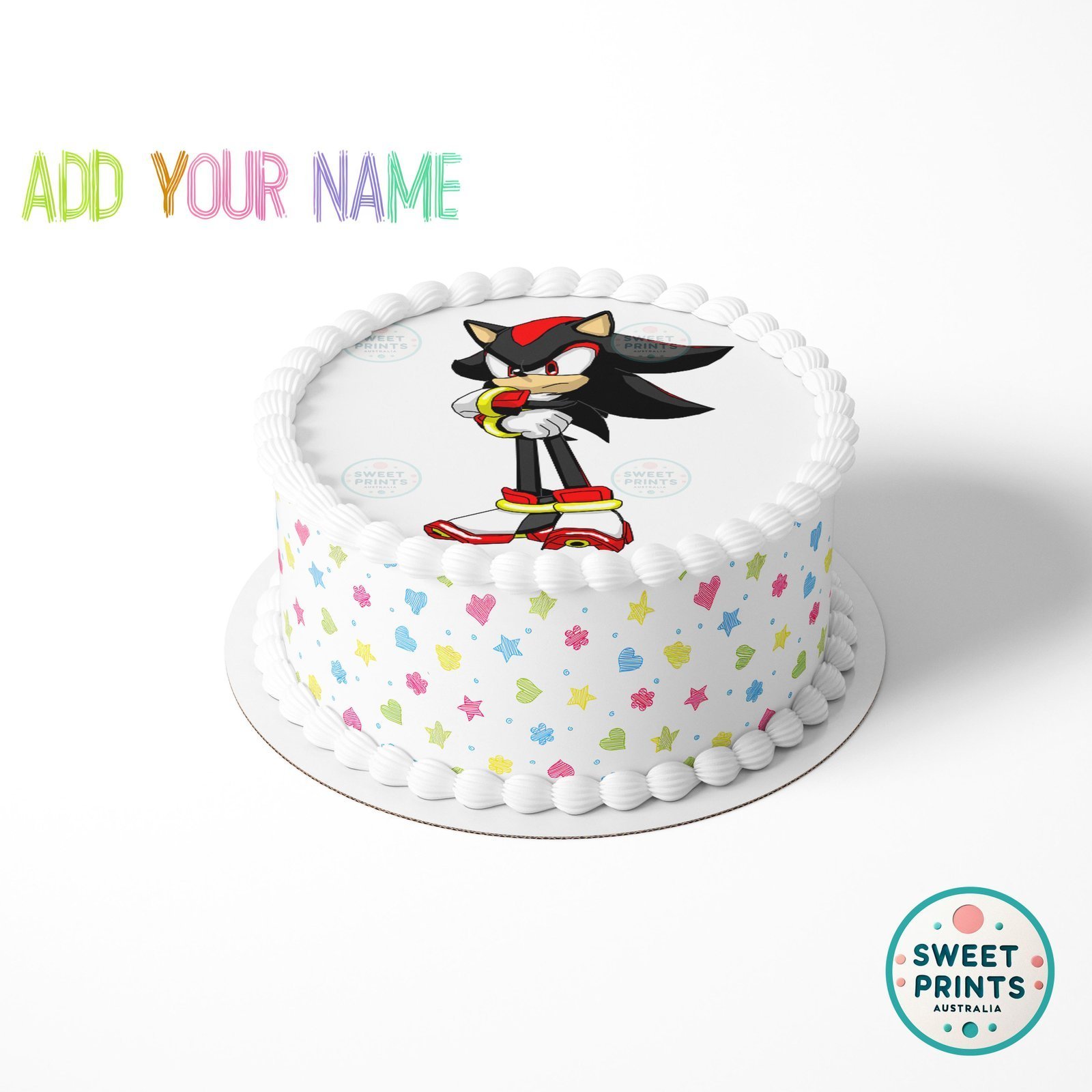 shadow from sonic o - Image 2