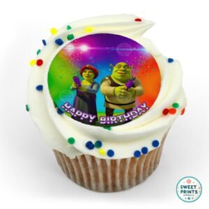 shrek 25 30