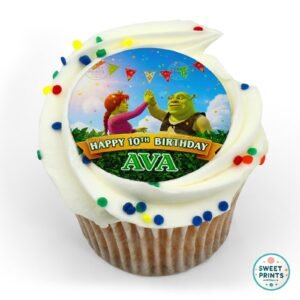 shrek 25 50