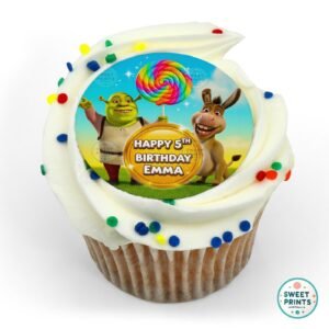 shrek 25 5