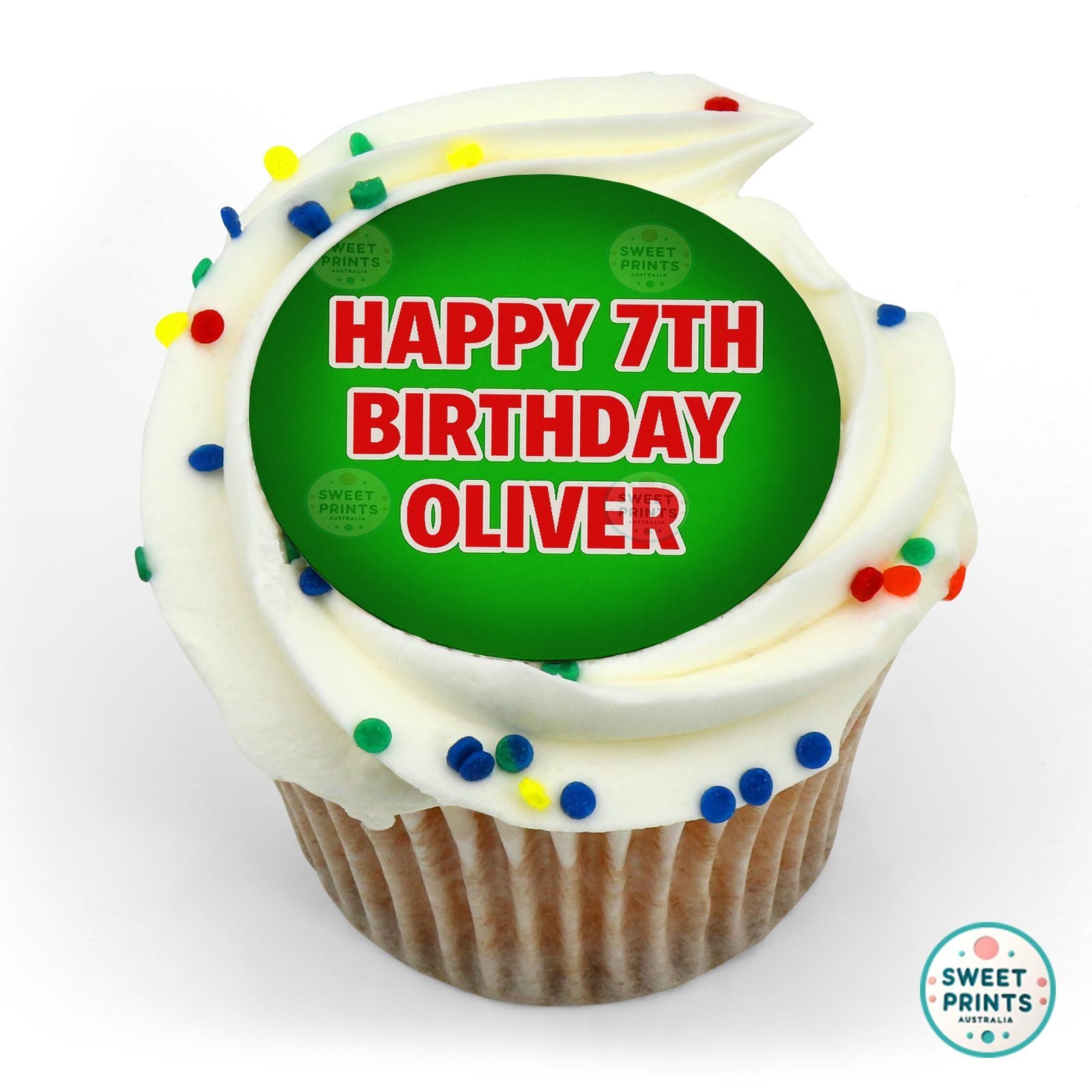 Soccer 2706 3 edible cake topper