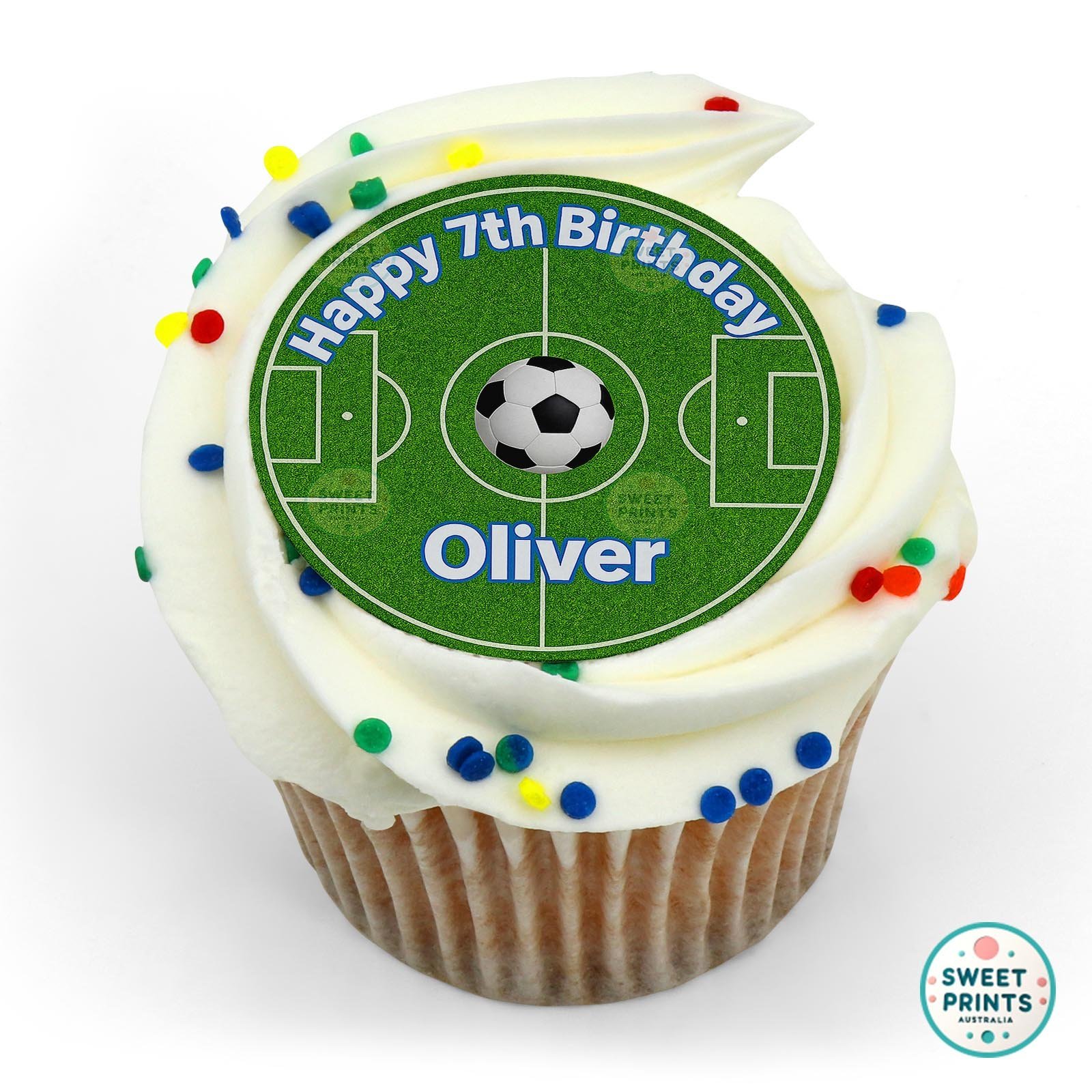 Soccer 2706 4 O Copy edible cake topper