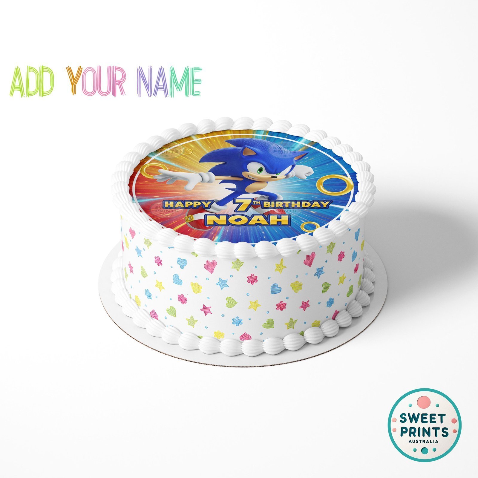 sonic custom march 2025 1 - Image 2
