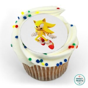 sonic yellow o
