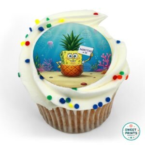 spongebob custom 2