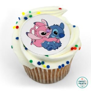 stitch angel o